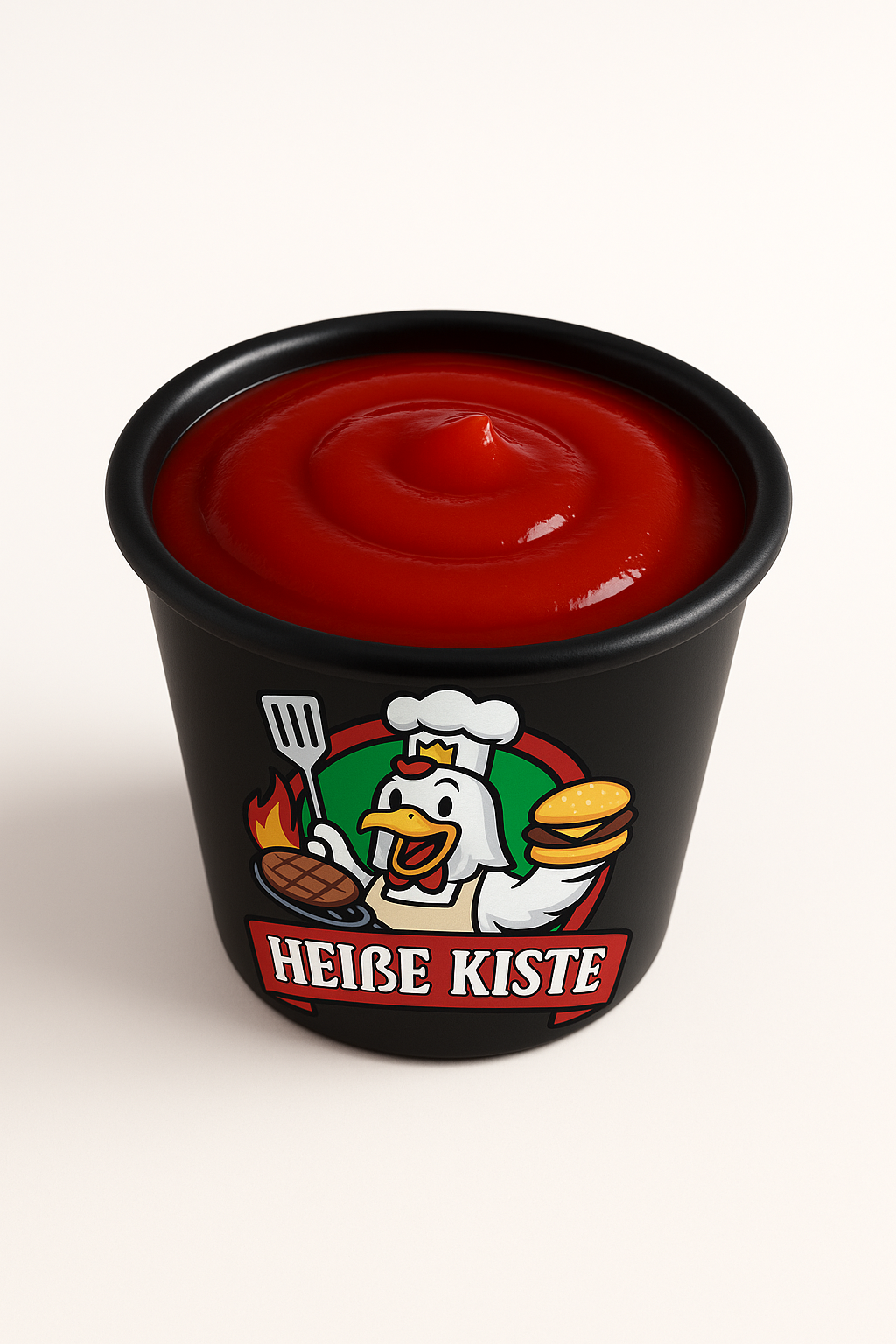 Ketchup bestellen Wuppertal